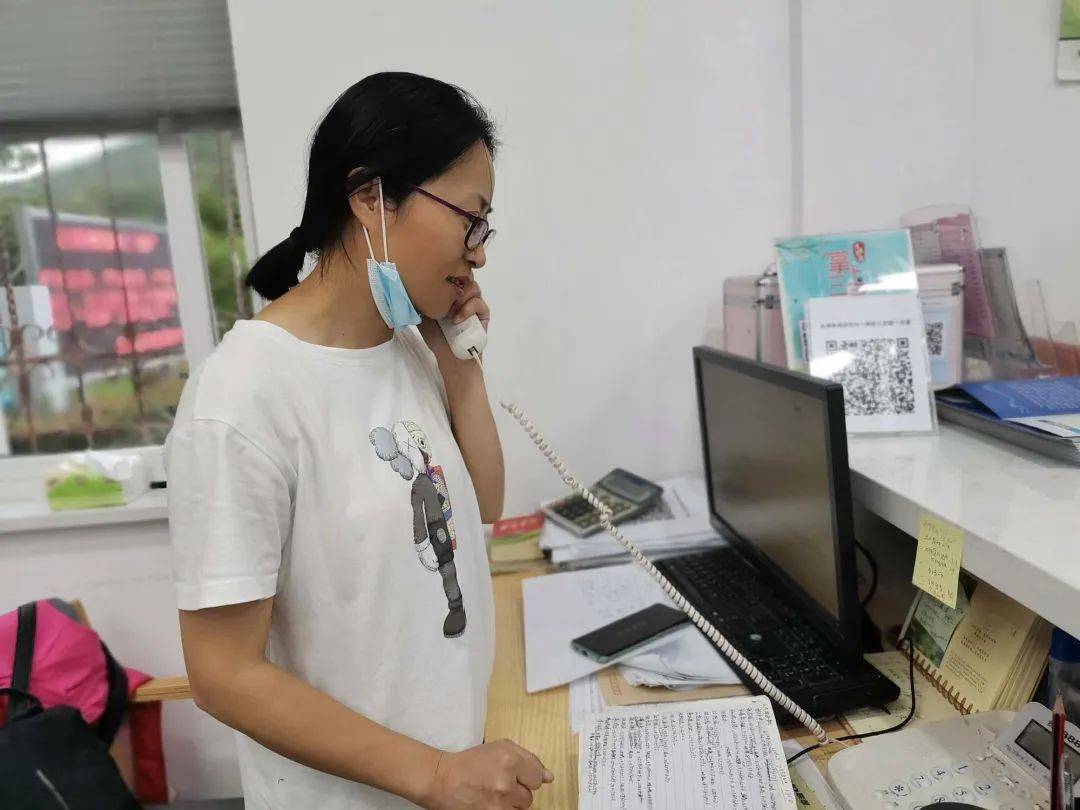 【调查员风采】巾帼展风采,爱岗做奉献