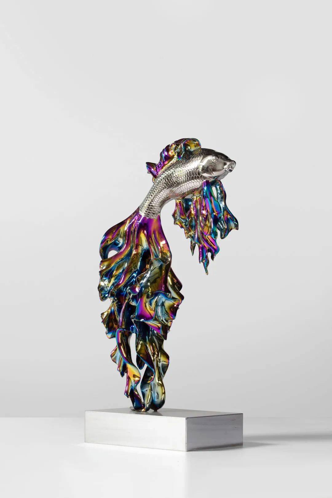 【资源2022035】雕塑艺术家高孝午艺术展