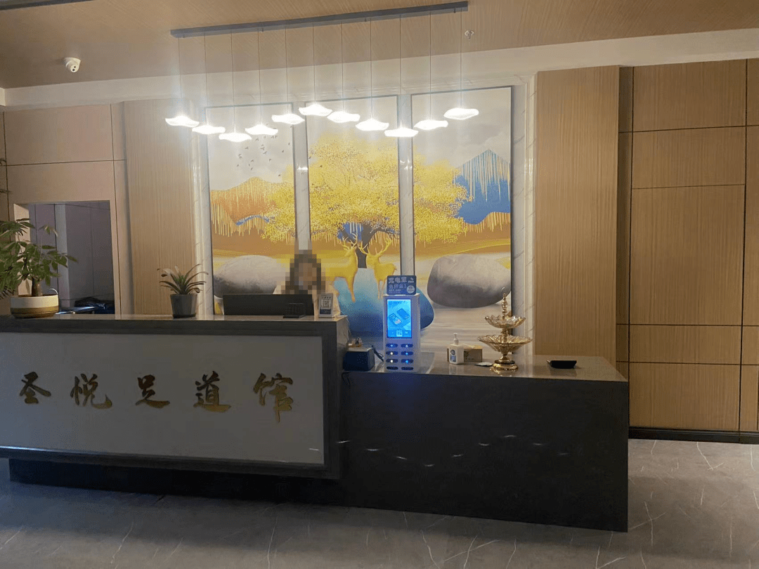 停业洞头区北岙街道圣悦足浴店洞头区消防救援大队依法对王某经营的