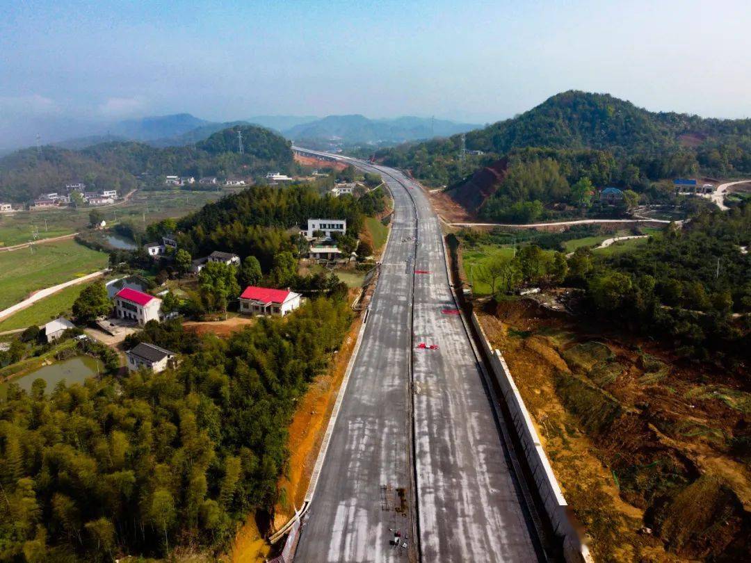 宁韶高速公路图片