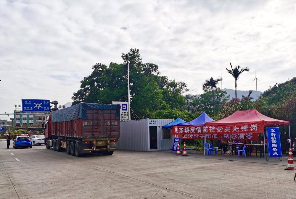 汕汾高速清明期間車流高峰日預計出現在4月5日