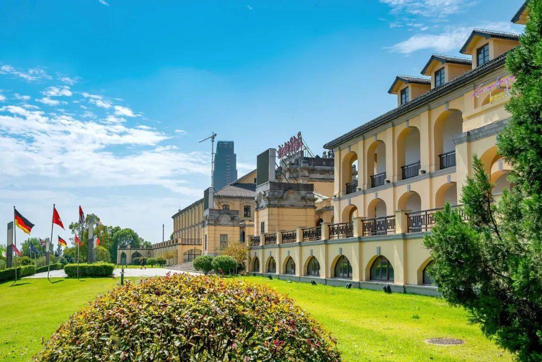 湖南第一纱厂savills赋能裕湘纱厂焕新让历史文化名城的过去连接未来