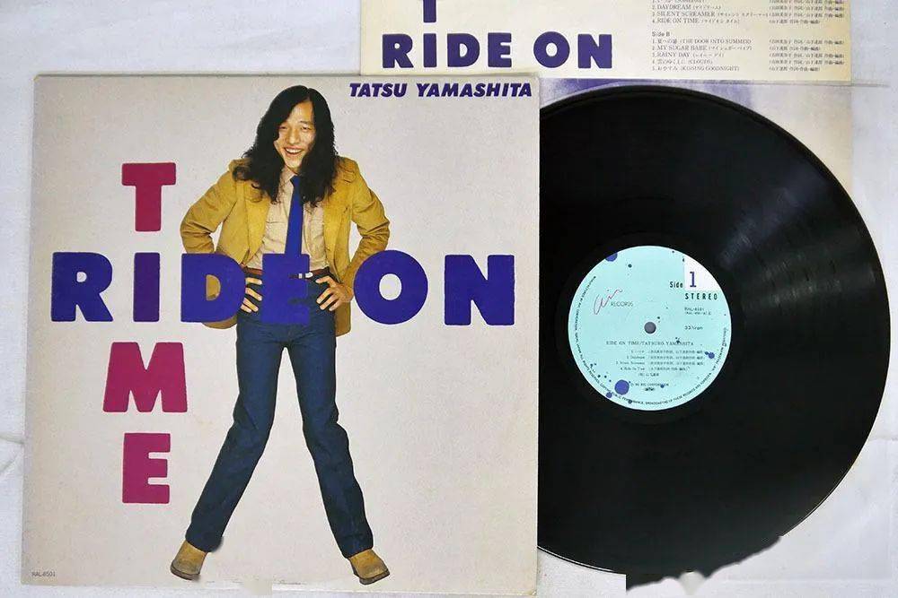 citypop的灵魂人物山下达郎有多牛