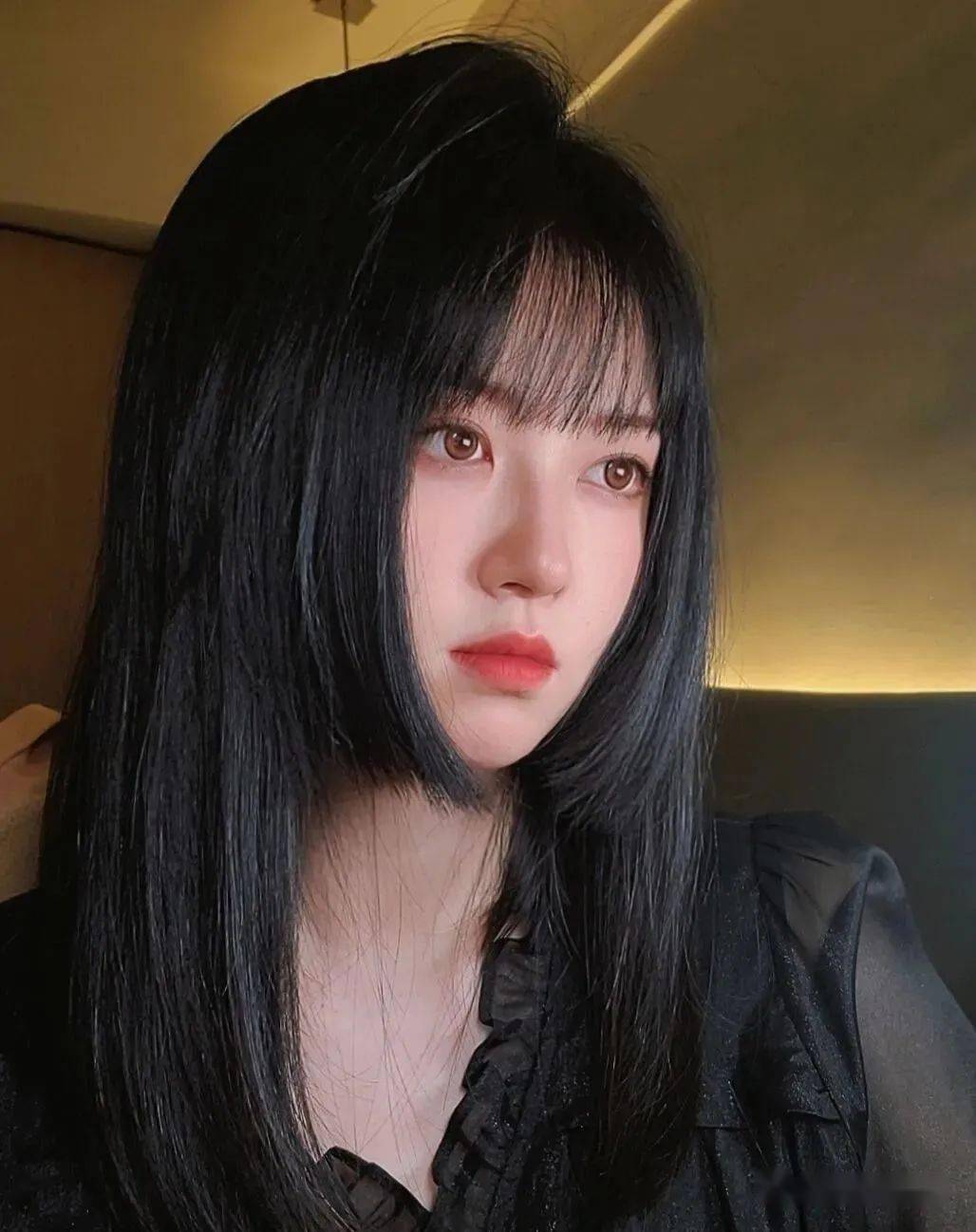 "乖乖女公主切",可盐又可甜._发型_中国_形象