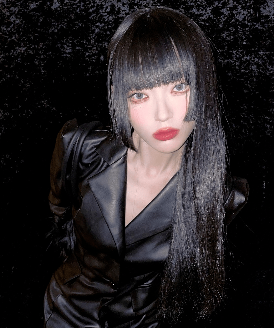 "漫画刘海"超a_发型_中国_形象