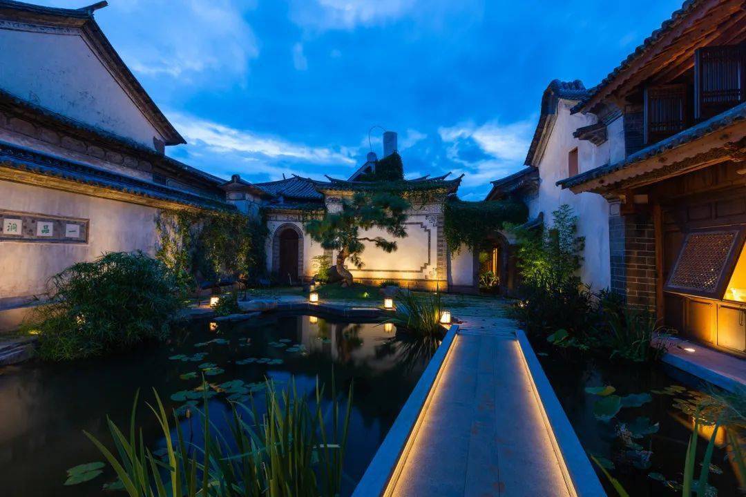 太难得安缦设计师打造的云南神秘酒店大促清明五一端午不涨价