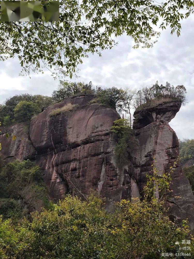 永安此地30多处景点让我们一次玩个够驼峰斜线天兰花岛狗鼻子百丈岩小