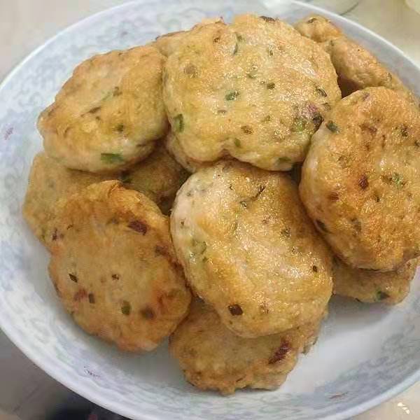 沈嘉禄：捣烂凤鲚制玉饼_上海_长江_朋友