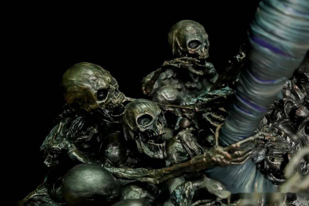 我手捧星光,来自地狱丨捡起头颅,为我而战吧!_鬼刀_公主_守护