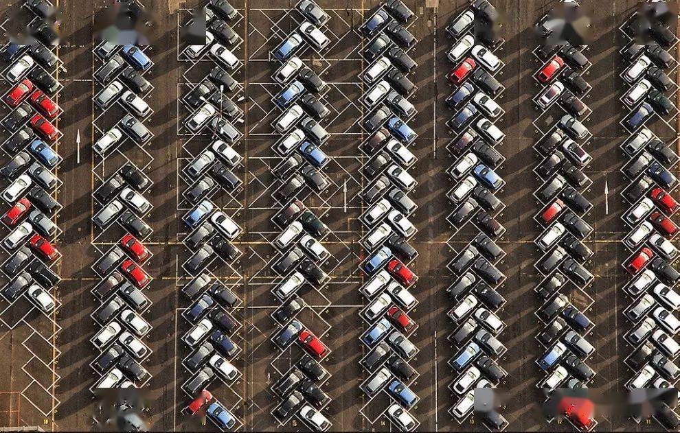 就一个停车位,人家都绞尽脑汁做创意_停车场_面积_方式