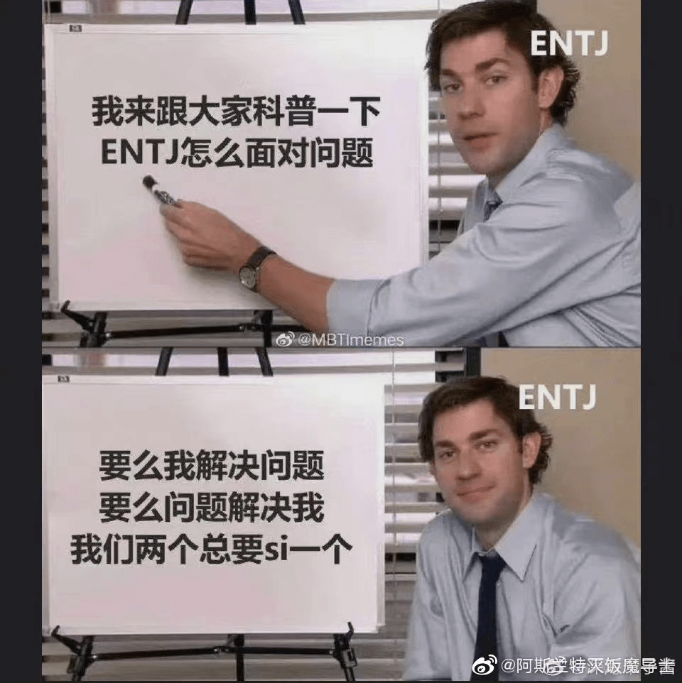 mbti人格测试真有你的