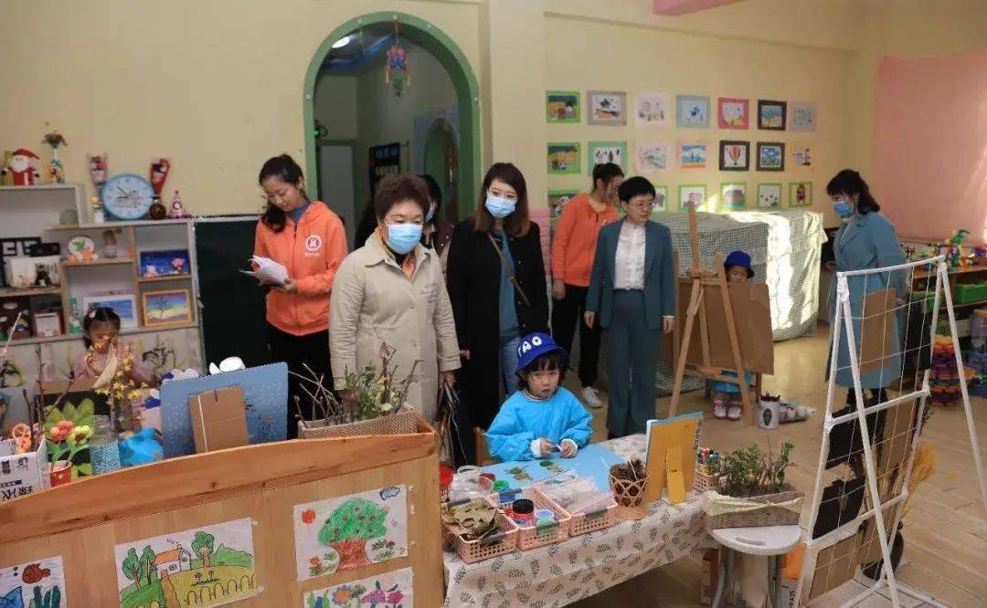 即墨这些幼儿园上榜省级名单!