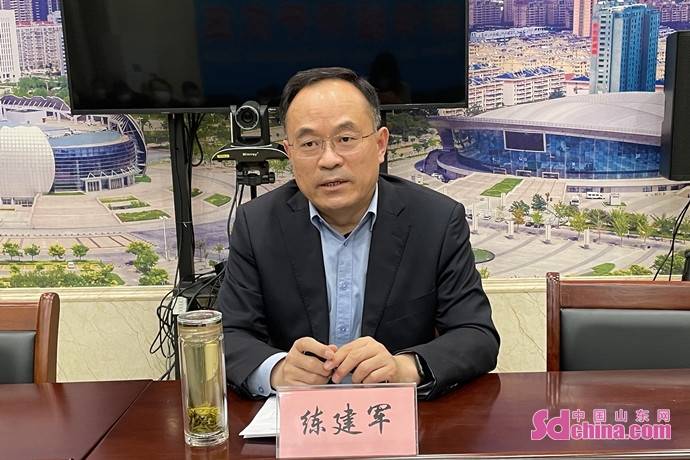 菏泽经济开发区参加省,市安全生产电视会议_练建军_工作_部门