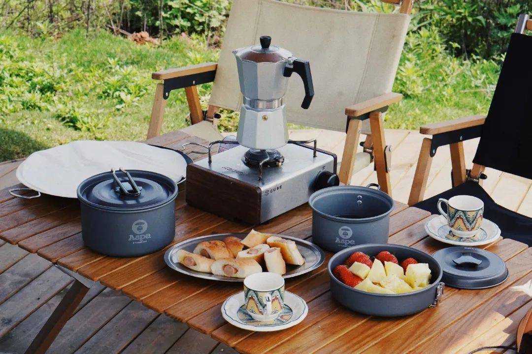 高质量露营攻略春日露营看这一篇就够了