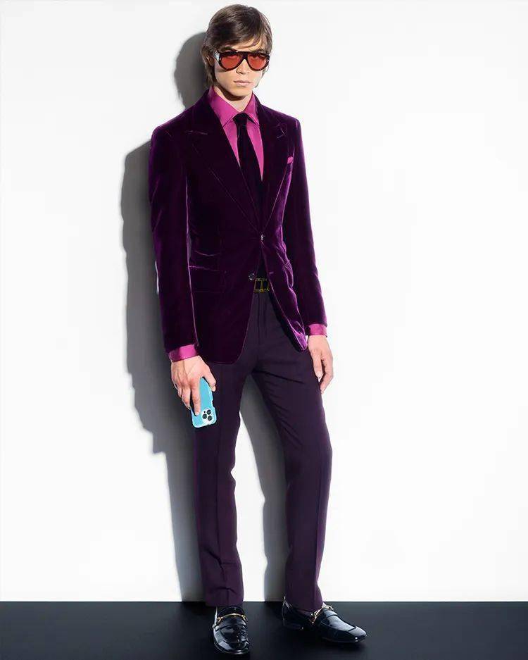 tomford丨2022秋冬系列发布