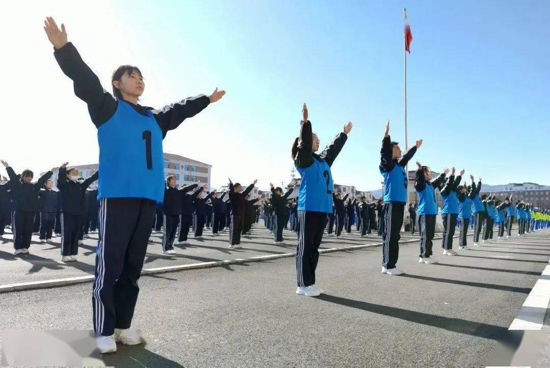 【学校概况】通化市第一中学:行稳致远 让热爱成就