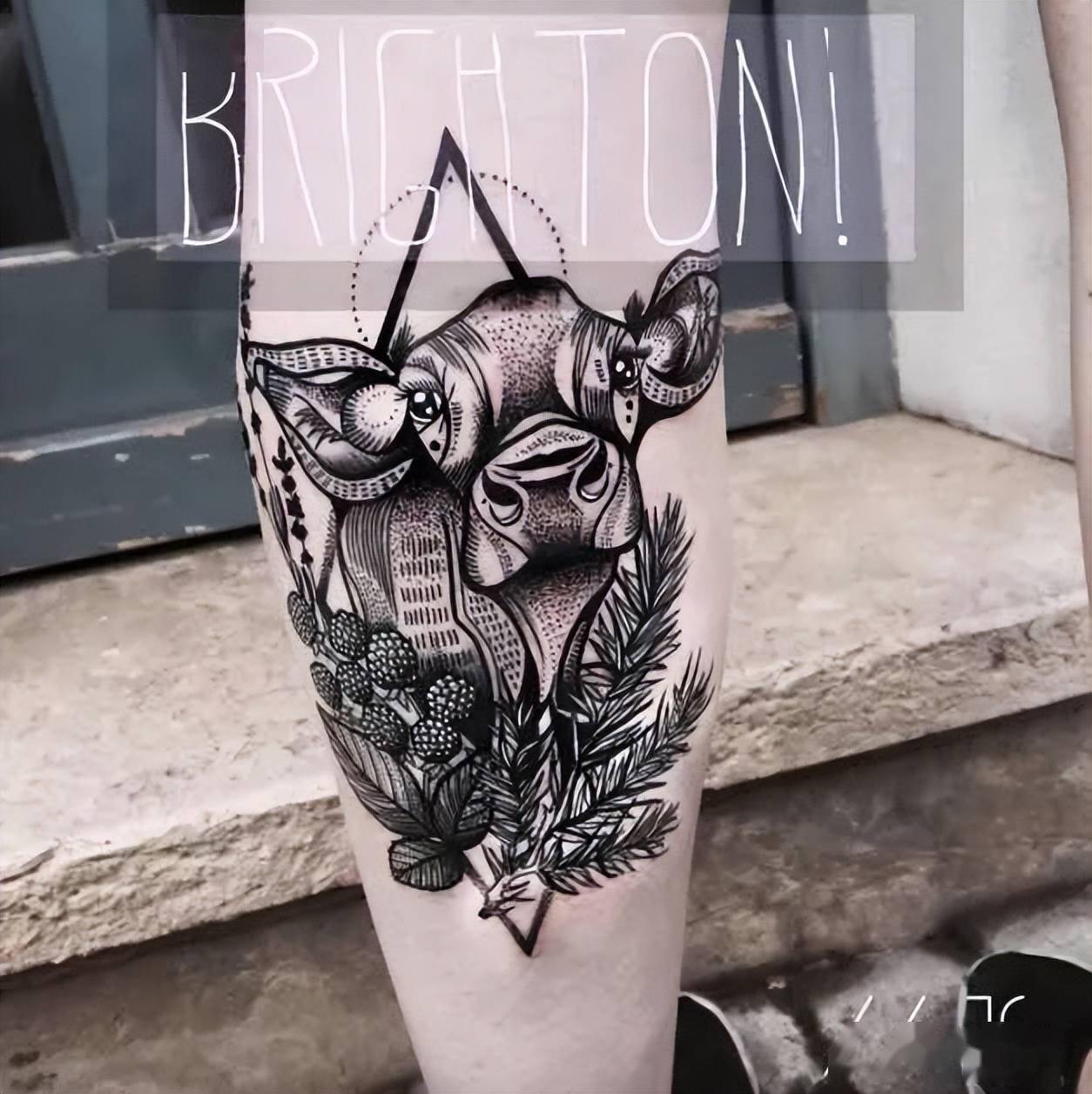 不知道用什么图案表达纹身来看这里