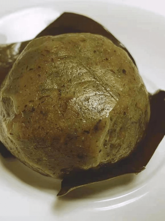 春日尝鲜教你制作棉菜饼