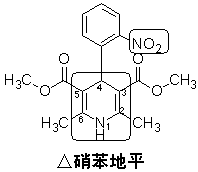 羧酸酯(藥效團)②光催化歧化反應→硝基苯吡啶/亞硝基苯吡啶(有毒)③