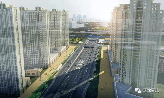 长江北街贯通北皇姑居民是受害者还是受益者