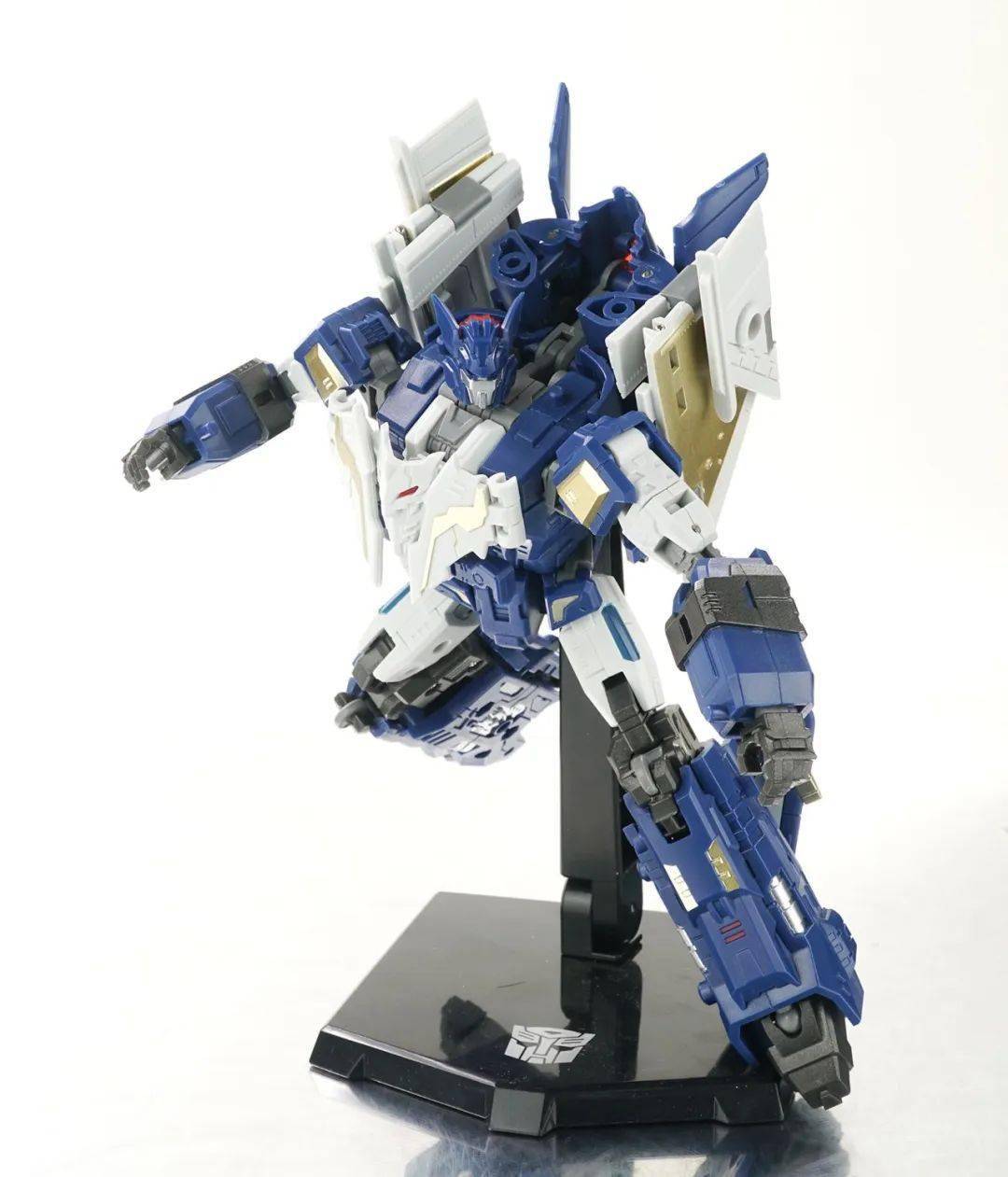 模玩资讯:变形金刚第三方 tfc 哈迪斯 煞星 关节重置版_合体_设计_cm