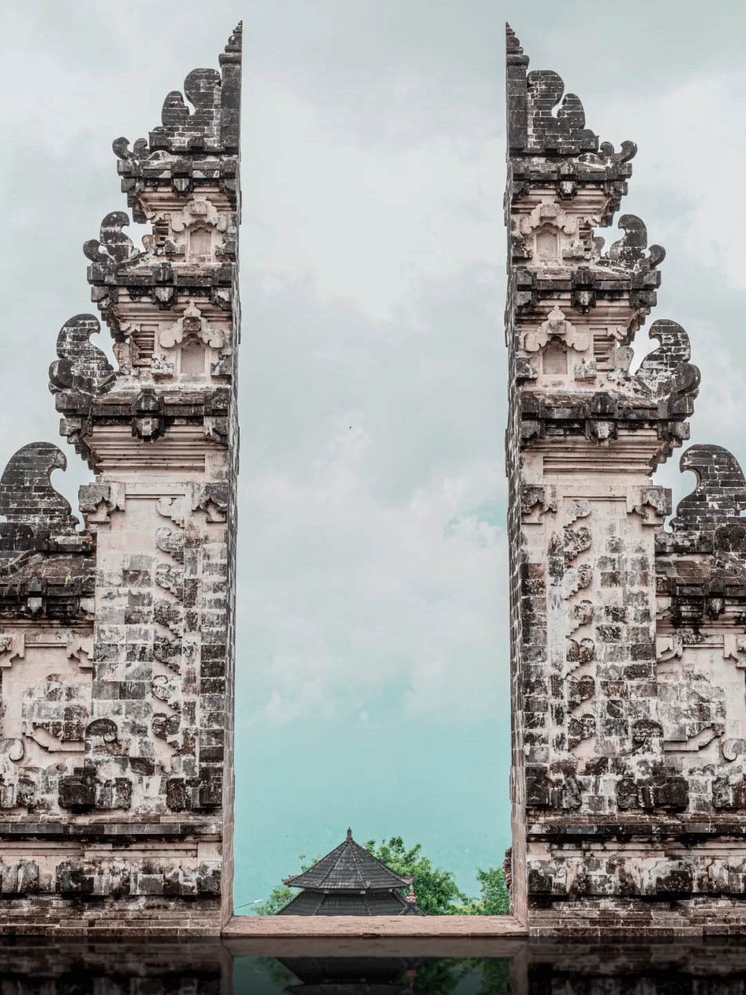 正式向中国重启落地签巴厘岛好久不见