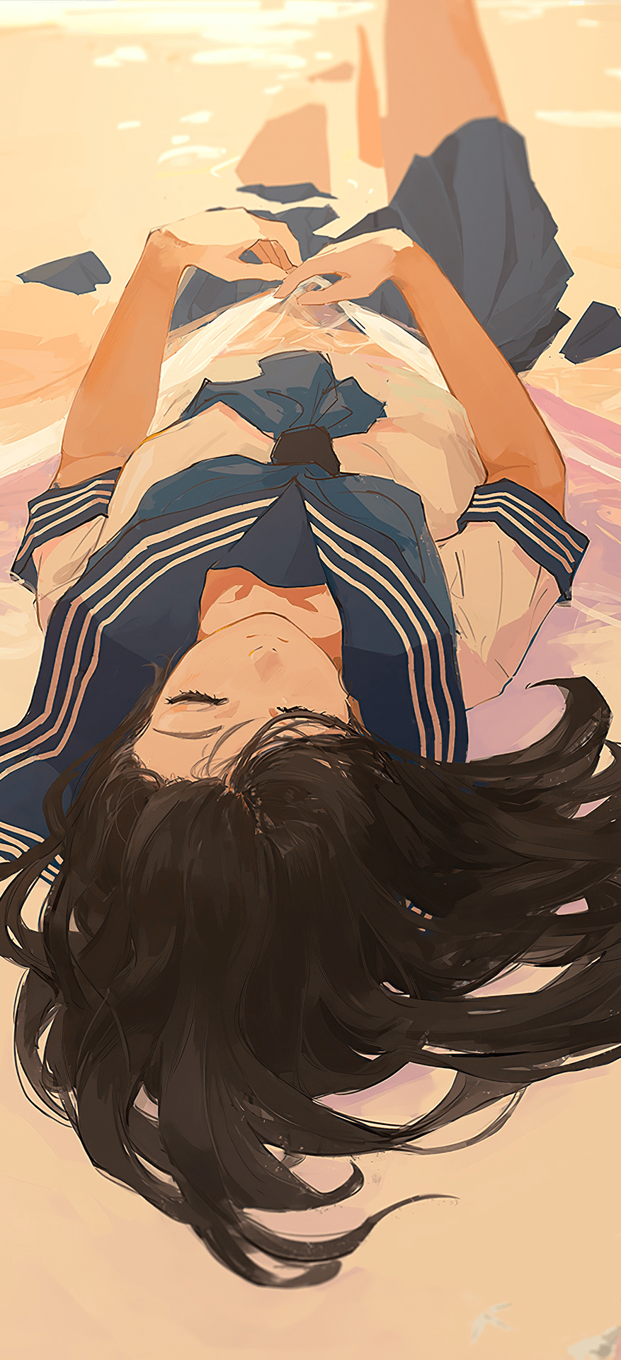 绝绝子男女生高清动漫壁纸值得保存