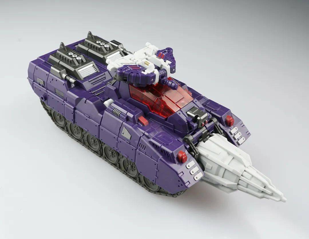 模玩资讯:变形金刚第三方 tfc 哈迪斯 煞星 关节重置版_合体_设计_cm