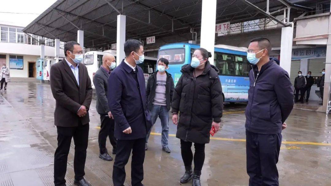 鹤庆县长张洪军率队督查重点场所疫情防控工作_人员_处置_张洪军