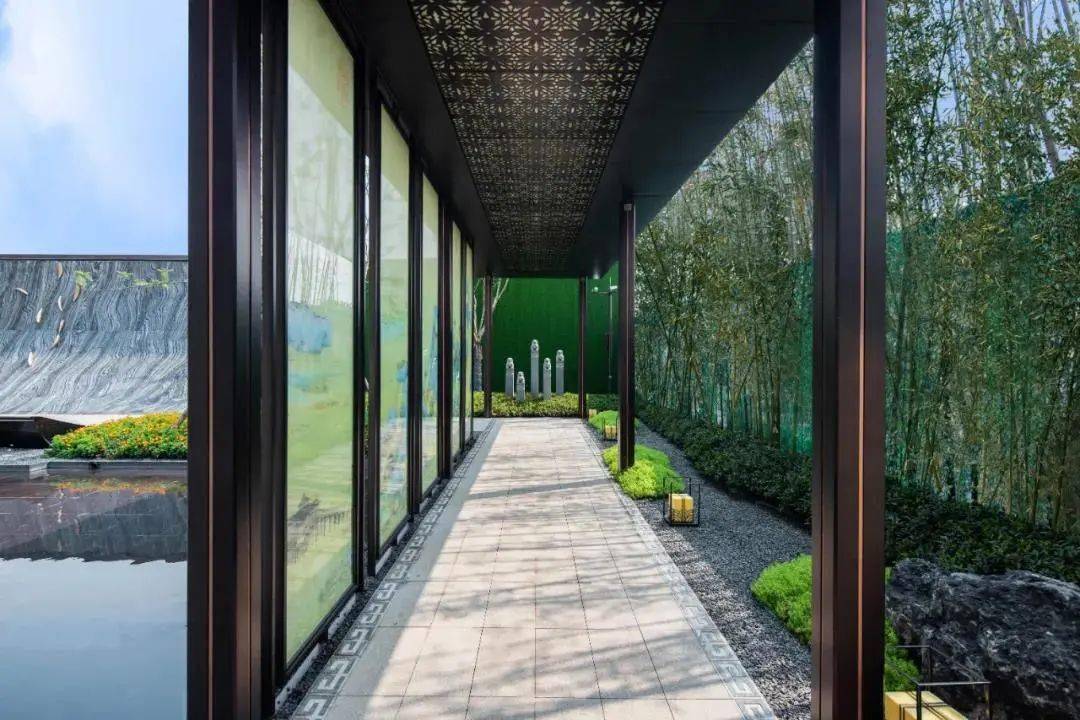 景观中的百变"精灵" | 玻璃_摄影_建筑_隔音性
