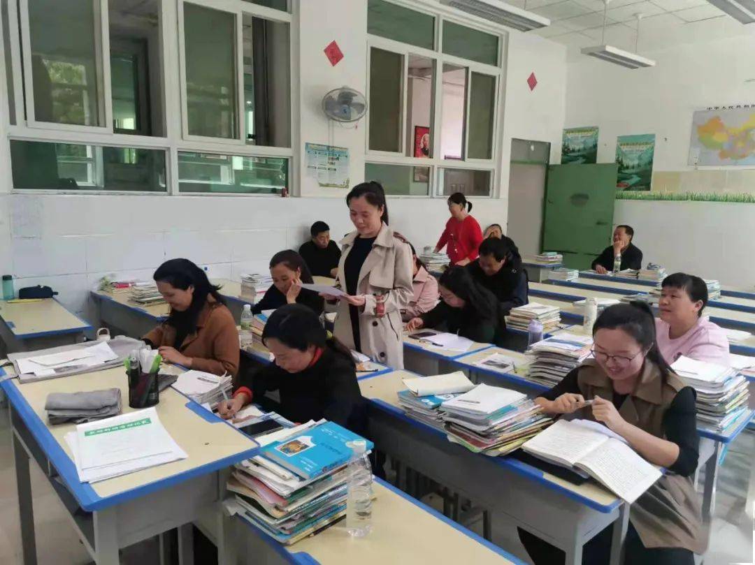 双减专栏双减政策下初中英语作业设计裕隆初级中学英语教研活动