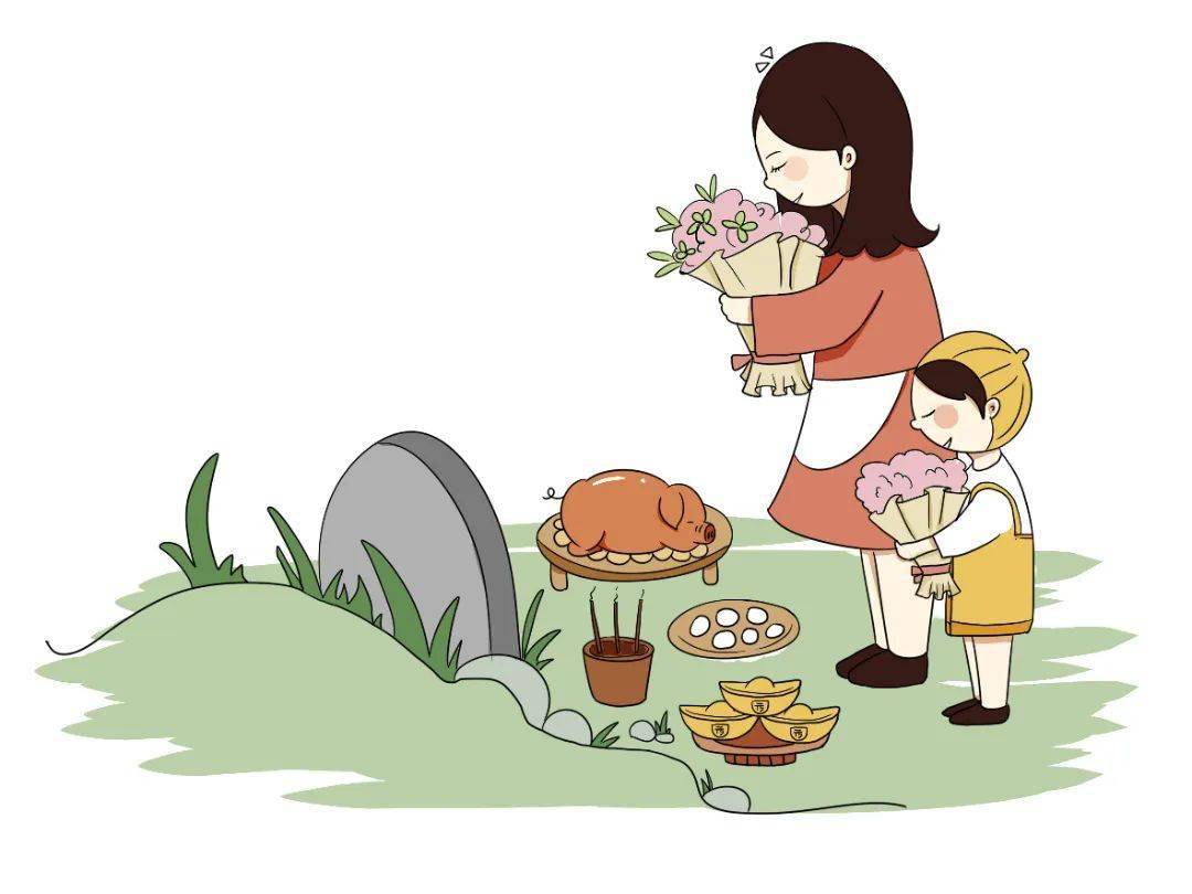 清明节佛山人除了行清追思还会做什么藏在岭南的二十四节气