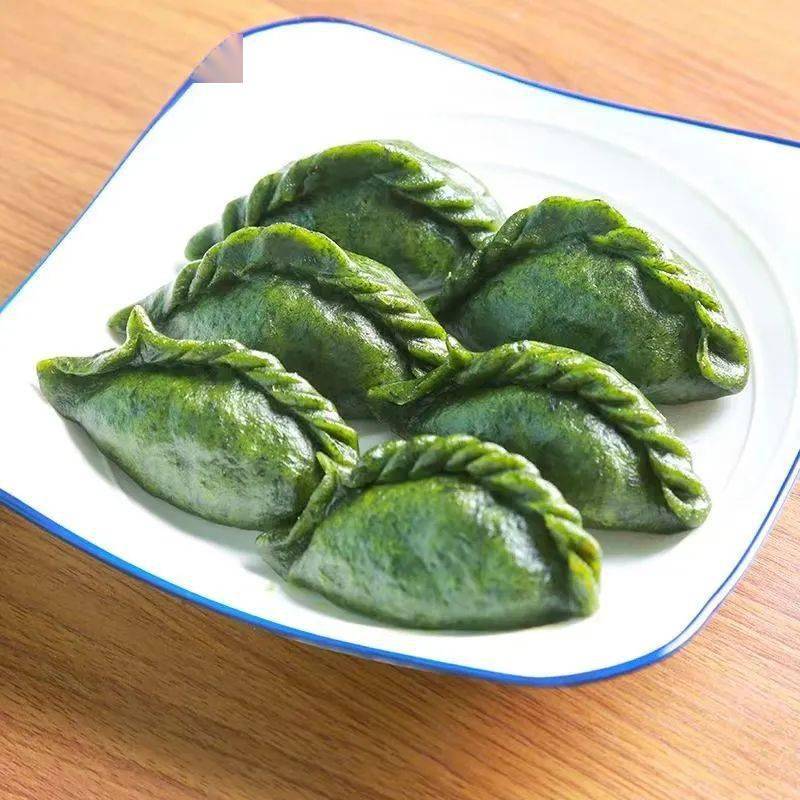 这些地方的青团你都吃过吗