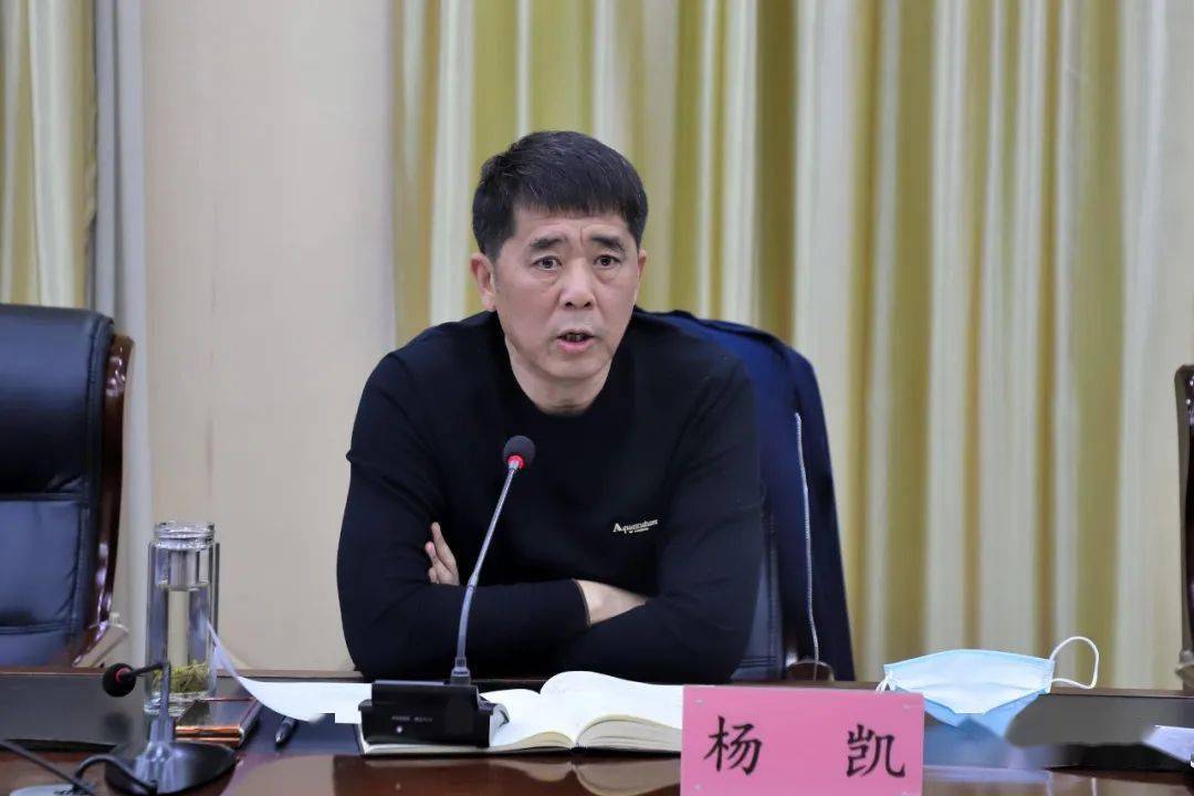 市领导杨凯,王春东,魏策,王伟,孟晋,张玉常,孟祥君,才俊蘅等出席