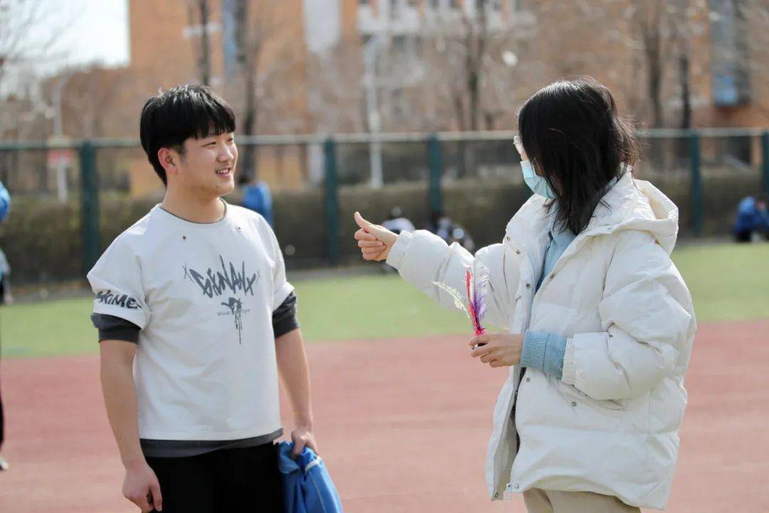 暖心校园┆寿光市职教中心多样套餐为师生赋能减压