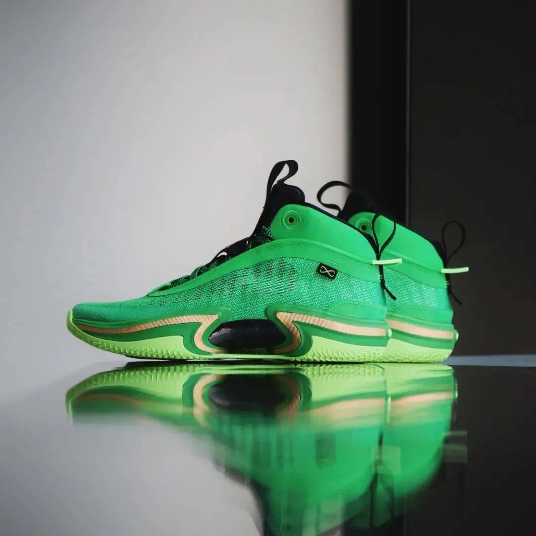 jordan 13 soar green