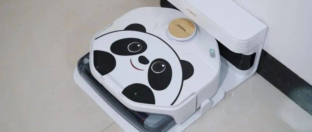 智米洗地机器人开拓者 A1 体验:铲屎官的偷懒利器_猫砂_水箱_模式