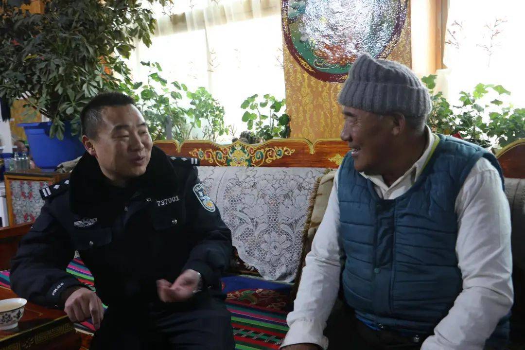 海拔5000米的"生命禁区" 他一待就是20年……_蔺江平_西藏阿里地区