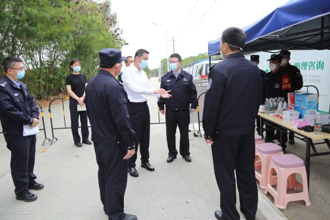 清明假期 汕尾道路交通形勢平穩有序_工作_市公安局_群眾