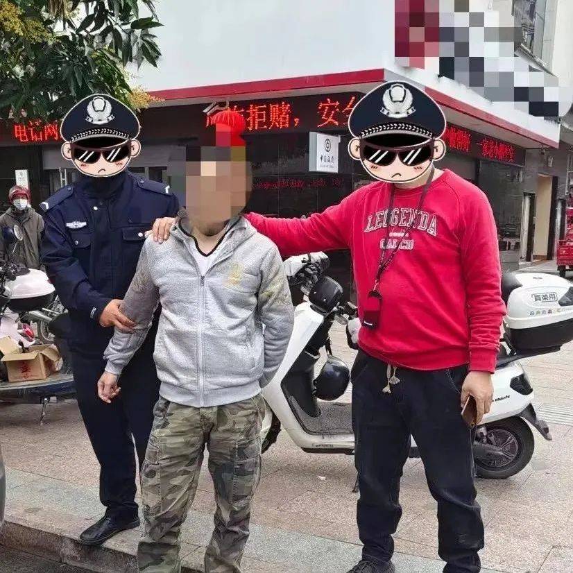 梧州兄弟5人