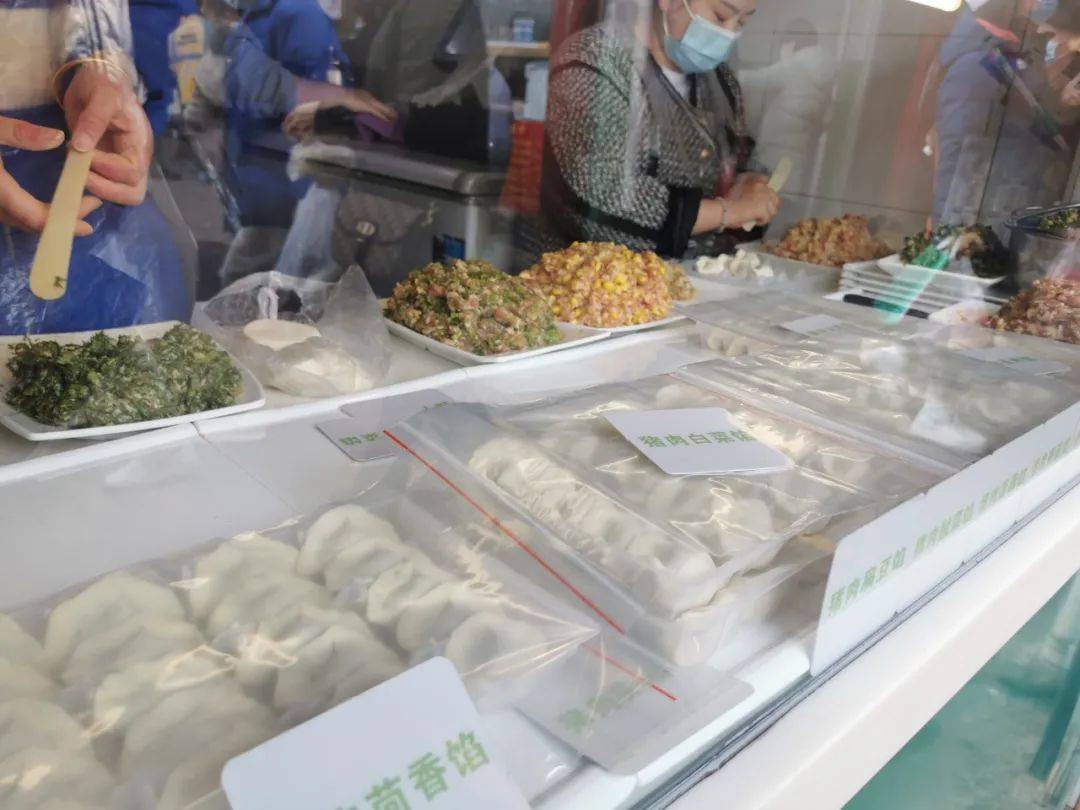 手工水饺的魅力在民间