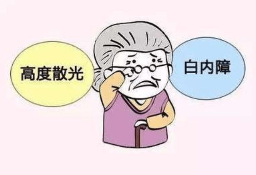 一台手术解决老花眼白内障近视成功让48岁女子返老还瞳