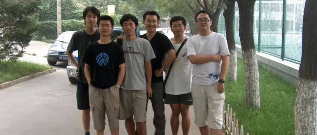 北大数学“黄金一代”今何在?_袁新意_恽之玮_朱歆文