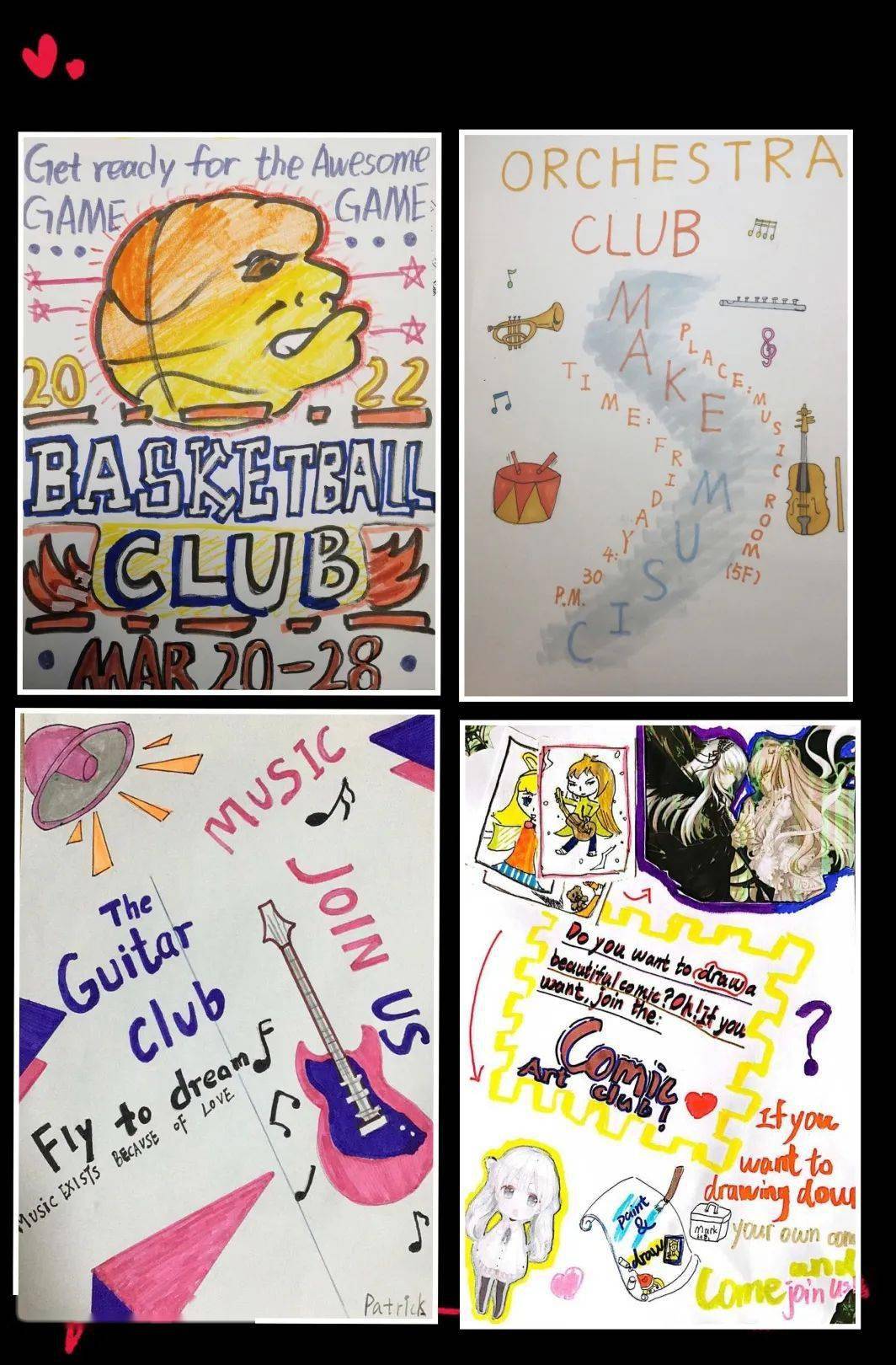 责任杯成长的见证责任杯五年级"my eating habits我的饮食习惯"小报