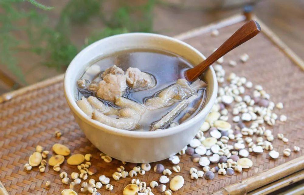 6种"祛湿豆",分分钟打败薏米红豆