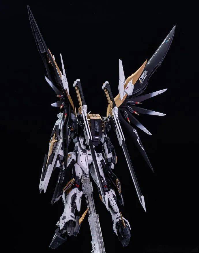 小t高达秀mg命运脉冲高达改造