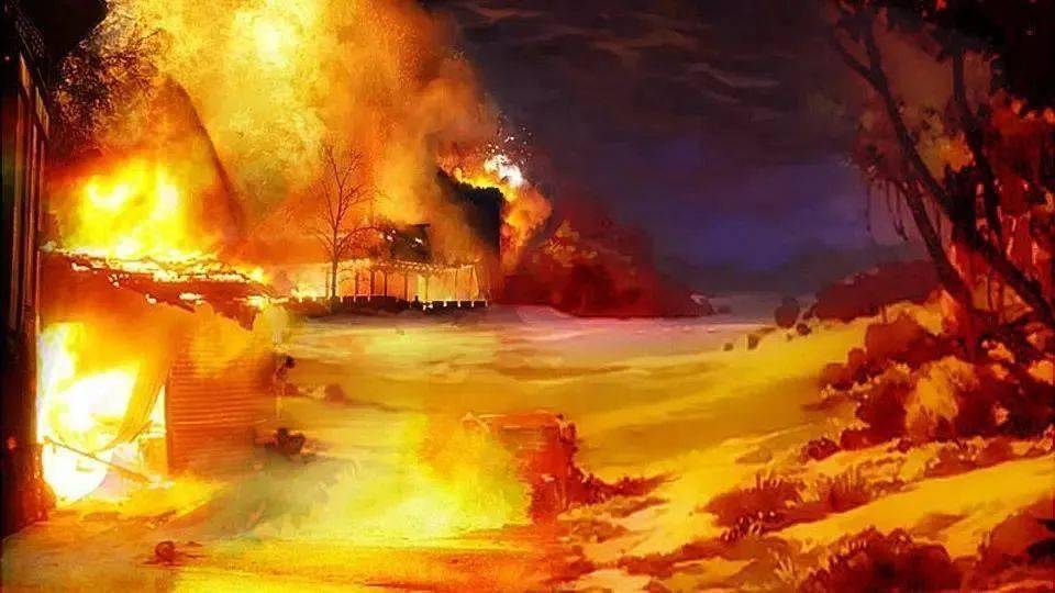 449年不倒的真武阁:全木质结构,四根立柱悬空,没有一颗钉子_建筑家