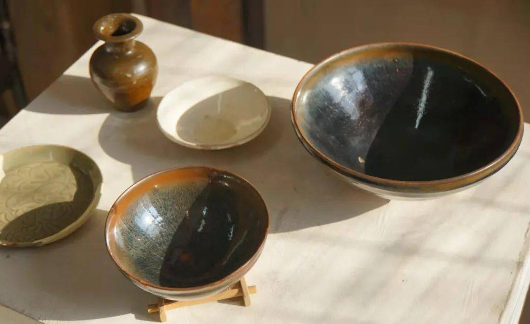 山西无好瓷他凭一己之力复烧罕见油滴釉再现榆次窑荣光