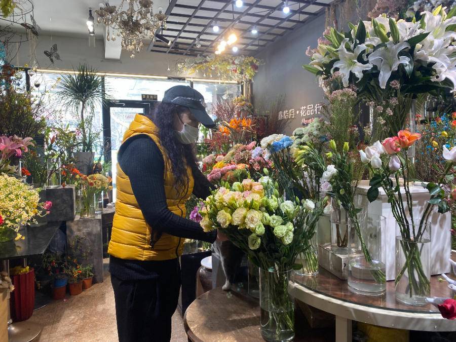 鲜花销量普遍下降郁金香成今春鲜切花市场“新宠”(图4)