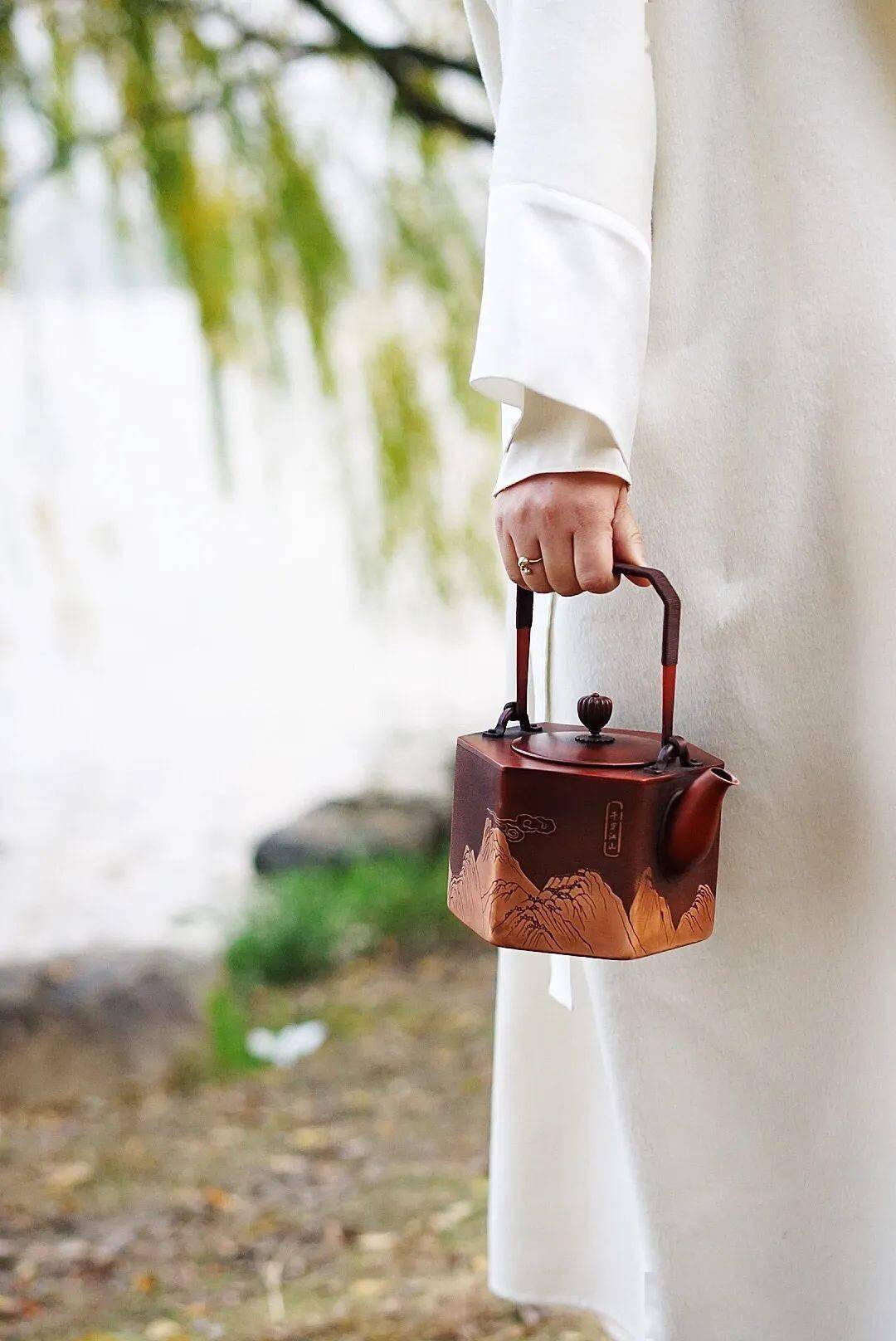 中国传统造物之美都在这把壶里